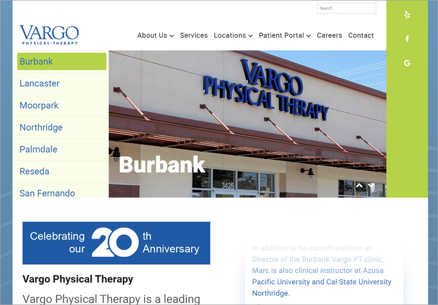 Vargo Physical Therapy