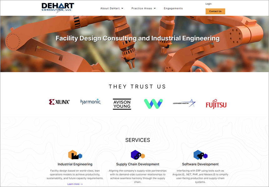 DeHart Consulting