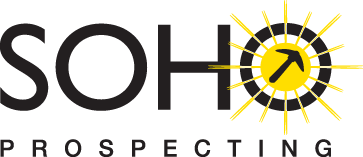 SOHO Prospecting logo